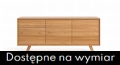 Komoda drewniana QUATRO