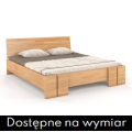 Łóżko bukowe VESTRE HIGH