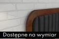 Łóżko sosnowe MODENA VIS