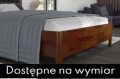 Łóżko sosnowe MODENA VIS