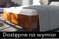 Łóżko sosnowe MODENA VIS