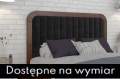 Łóżko sosnowe MODENA VIS