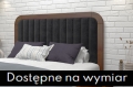 Łóżko sosnowe MODENA VIS