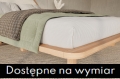 Łóżko bukowe MOMOKO