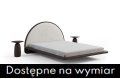 Łóżko bukowe MOMOKO wenge