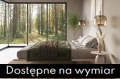 Łóżko bukowe MOMOKO biała bejca