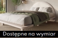 Łóżko bukowe MOMOKO biała bejca
