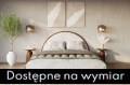 Łóżko bukowe MOMOKO orzech