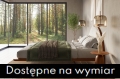 Łóżko bukowe MOMOKO orzech