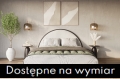 Łóżko bukowe MOMOKO wenge