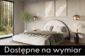Łóżko bukowe MOMOKO wenge