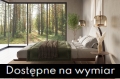Łóżko bukowe MOMOKO wenge