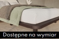 Łóżko bukowe MOMOKO wenge