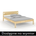 Łóżko sosnowe LAXBAKEN