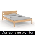 Łóżko bukowe LAXBAKEN