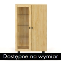 Witryna sosnowa NORVIK