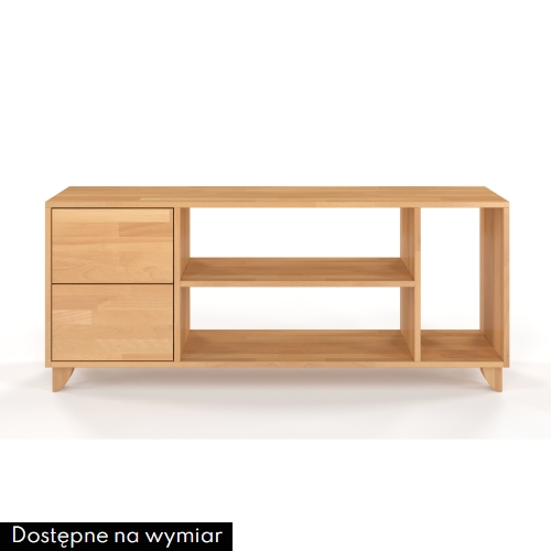 Szafka bukowa RTV VIVECA