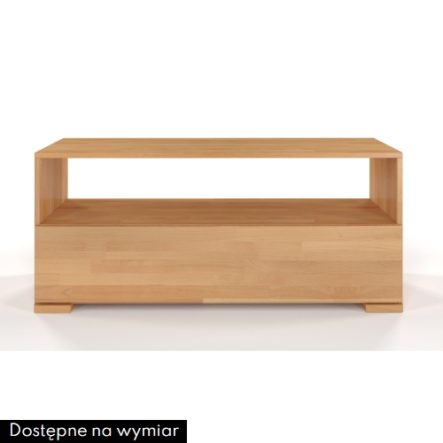 Szafka bukowa RTV SANDEMO