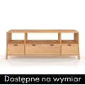 Szafka bukowa RTV GDYNIA