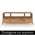 Szafka dębowa RTV GDYNIA