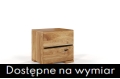 _sandemo_szafkaNocnaWysoka__dab_lakierowany