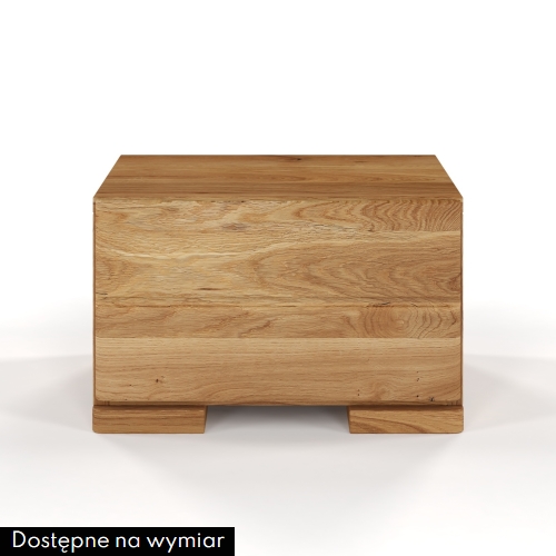 Szafka nocna SANDEMO 1S - Dąb