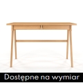 Biurko bukowe EDDA