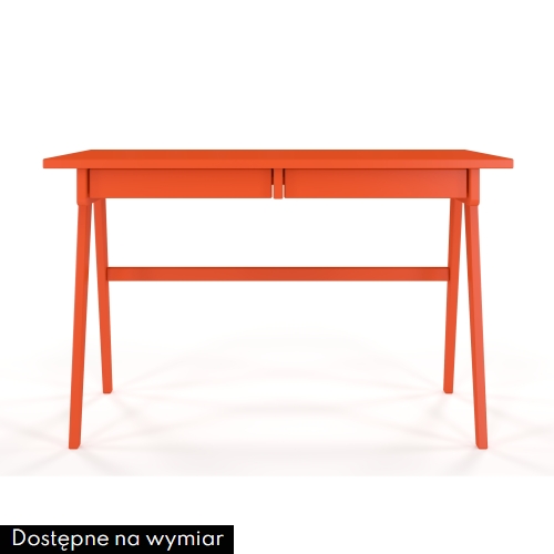 Biurko bukowe EDDA RAL