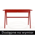 Biurko bukowe EDDA RAL