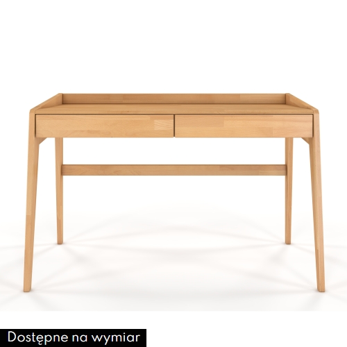Biurko bukowe LISA