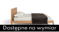 Łóżko drewniane SOLA