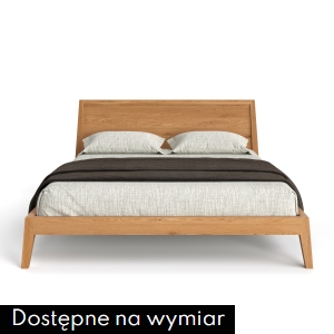 Łóżko drewniane SOLA