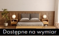 Sypialnia VENA z litego drewna