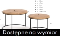 Wymiary MONDO