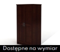 Szafa sosnowa FADO 2D