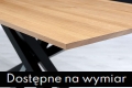 Stół drewniany dębowy SLANT