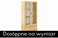 Witryna sosnowa SANDEMO 2S