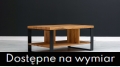 Ława dębowa VOLANT