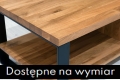Ława dębowa VOLANT