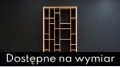 Regał jesionowy NOOK