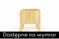 Szafka nocna sosnowa AGAVA