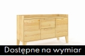 Komoda sosnowa AGAVA
