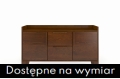 Komoda sosnowa AGAVA orzech