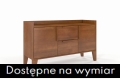 Komoda bukowa AGAVA orzech