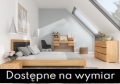 Sypialnia bukowa GOTLAND / SANDEMO