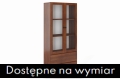 Witryna bukowa SANDEMO 2S orzech