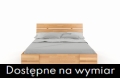 Łóżko bukowe SANDEMO HIGH