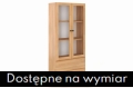 Witryna bukowa SANDEMO 2S