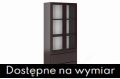Witryna bukowa SANDEMO 2S wenge